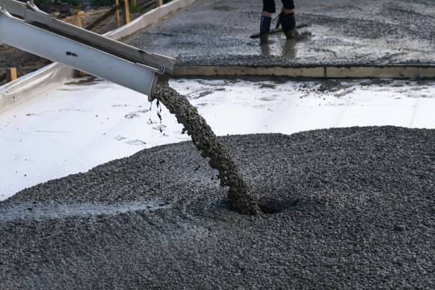 Best Concrete Patio Design and Installation in Ridgecrest, FL