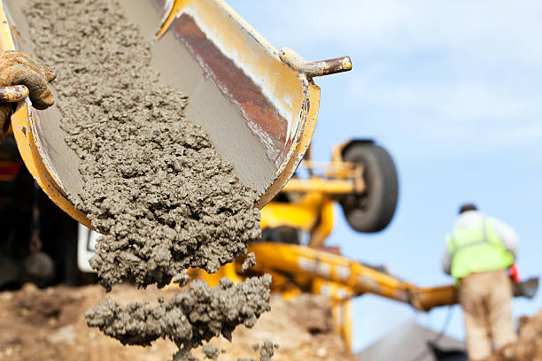 Best Industrial Concrete Flooring in Ridgecrest, FL